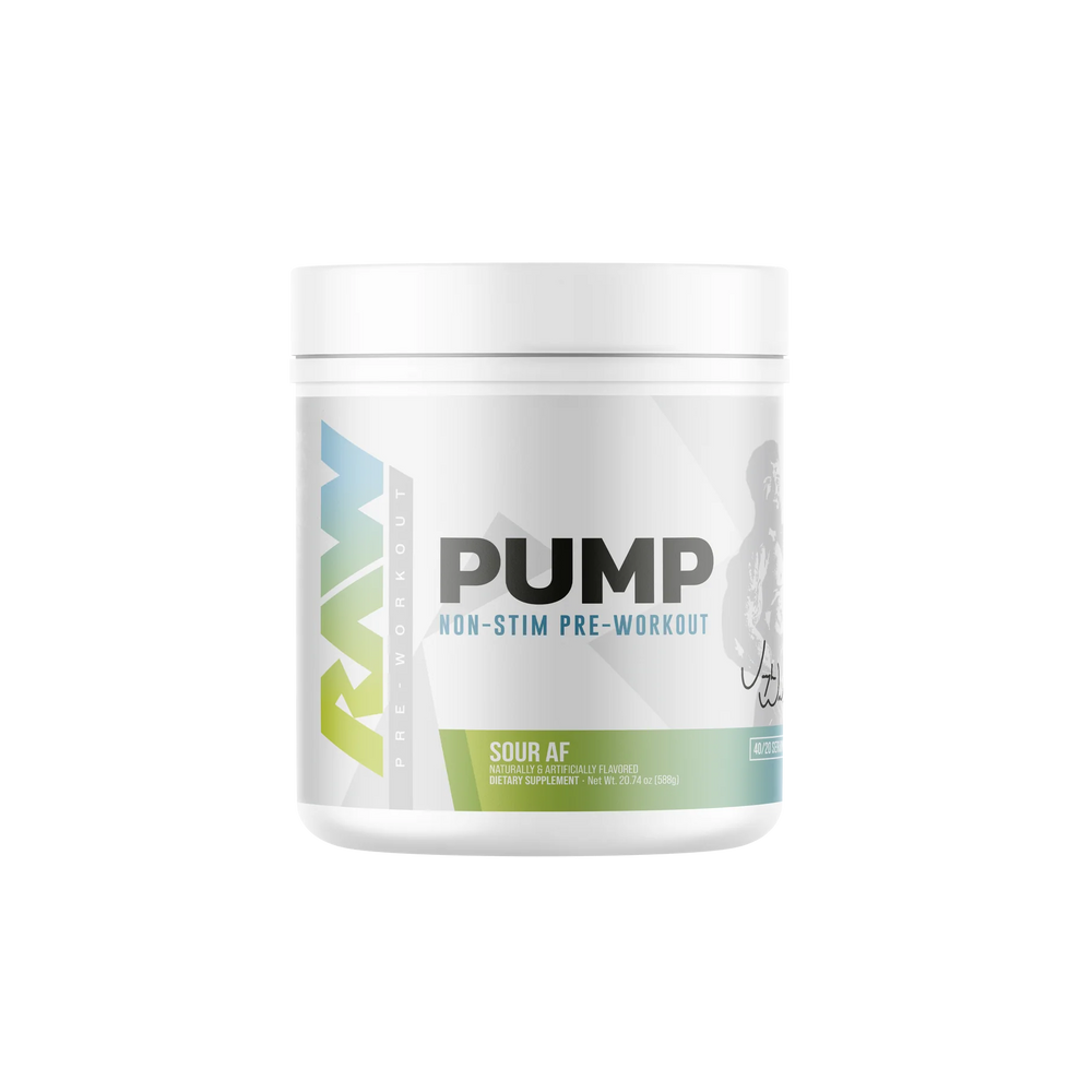RAW PUMP