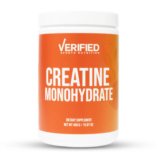 VERIFIED CREATINE (PEACH MANGO GUAVA)