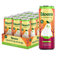 BLOOM ENERGY DRINKS