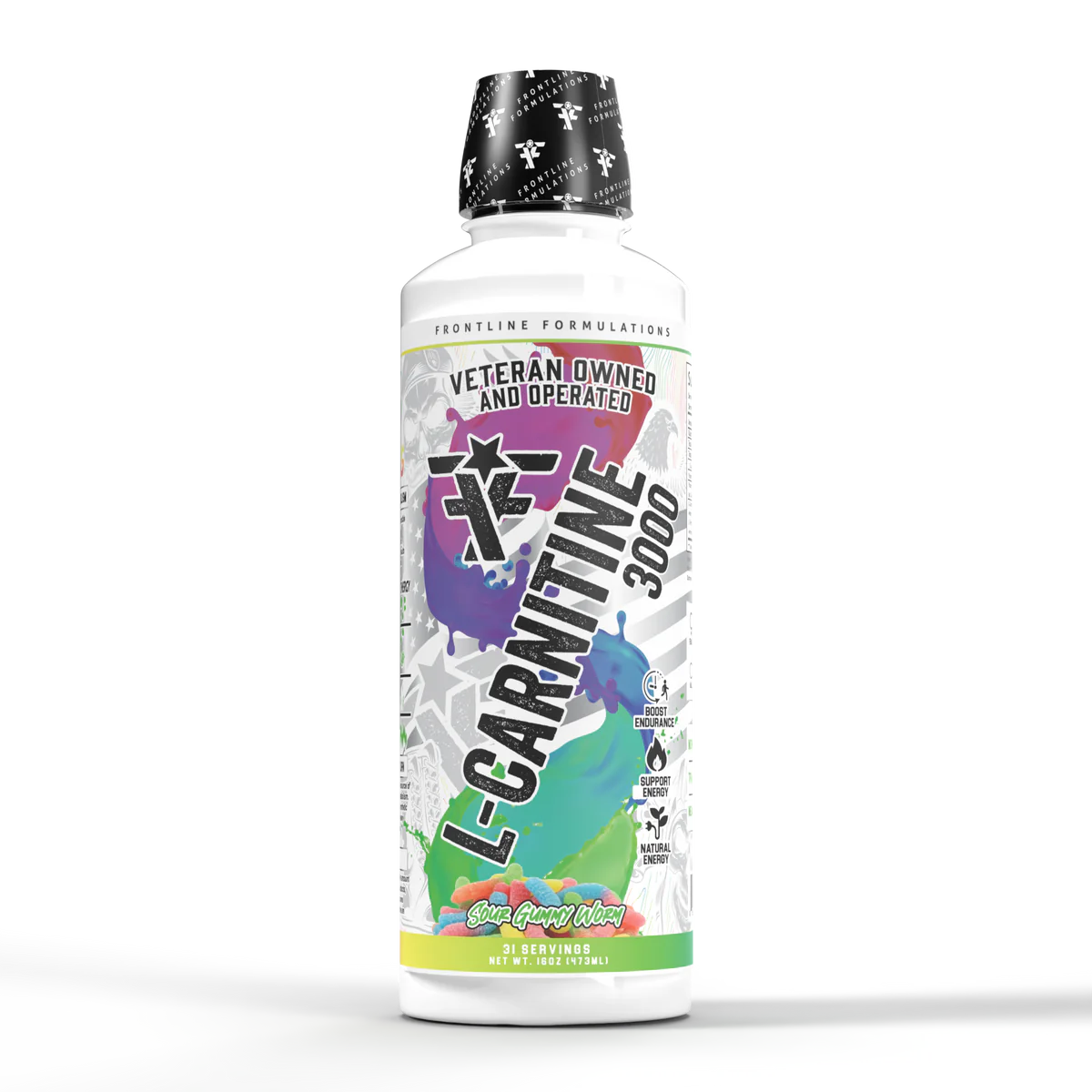 L-CARNITIINE 3000