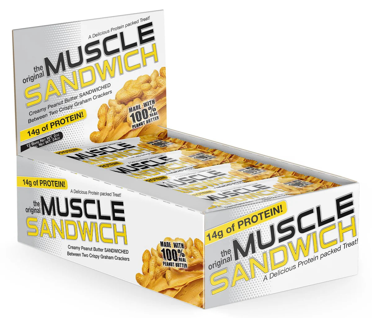 MUSCLE SANDWICH