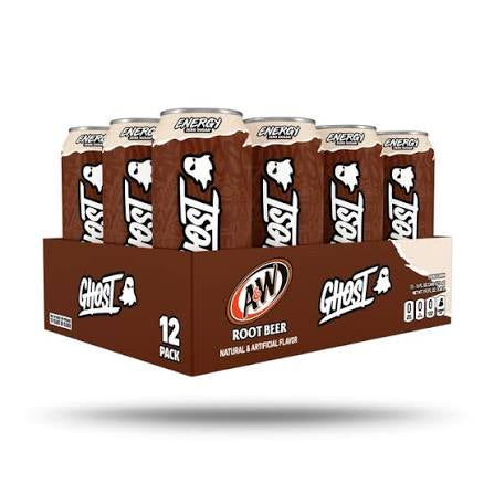 GHOST ENGERY DRINK