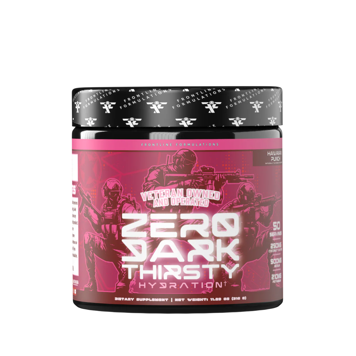 ZERO DARK THIRSTY