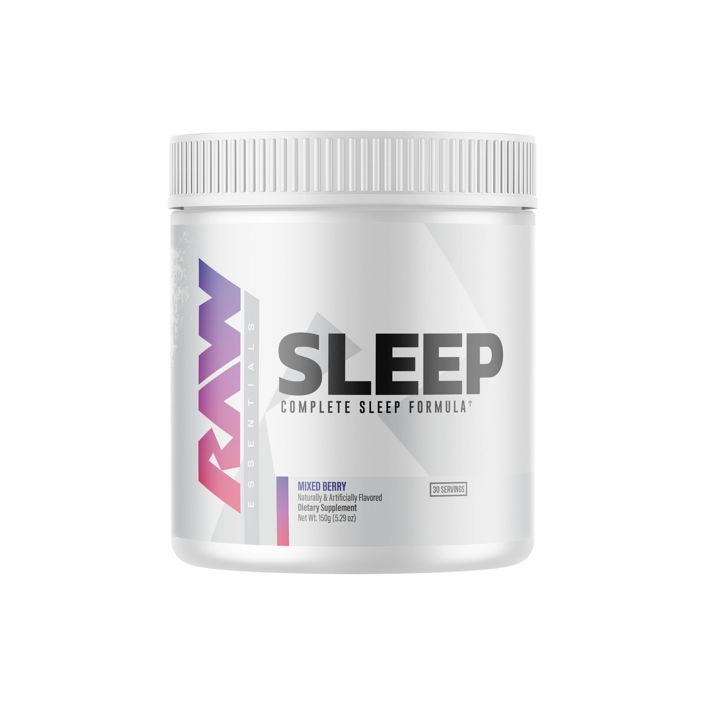 RAW SLEEP