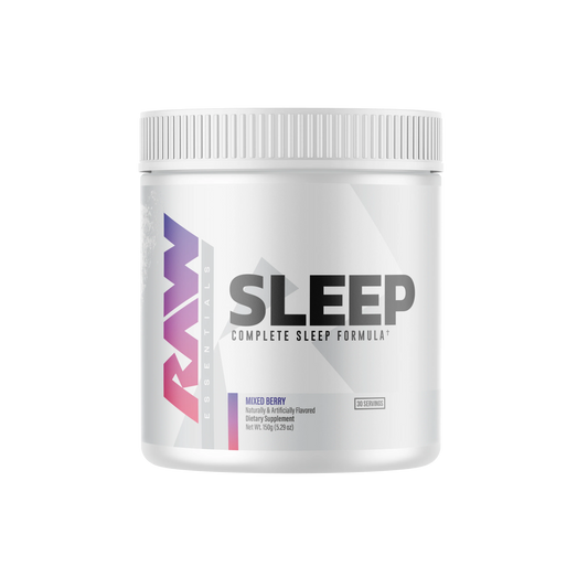 RAW SLEEP