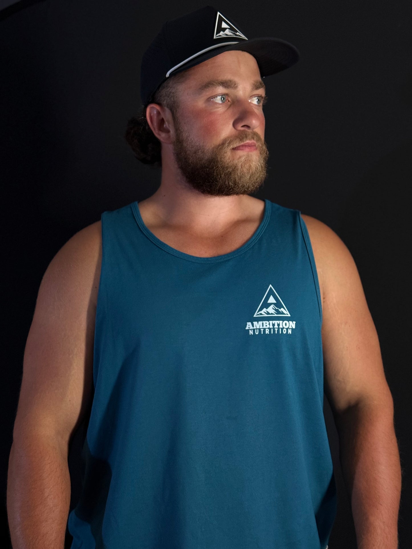 AMBITION TANK TOPS