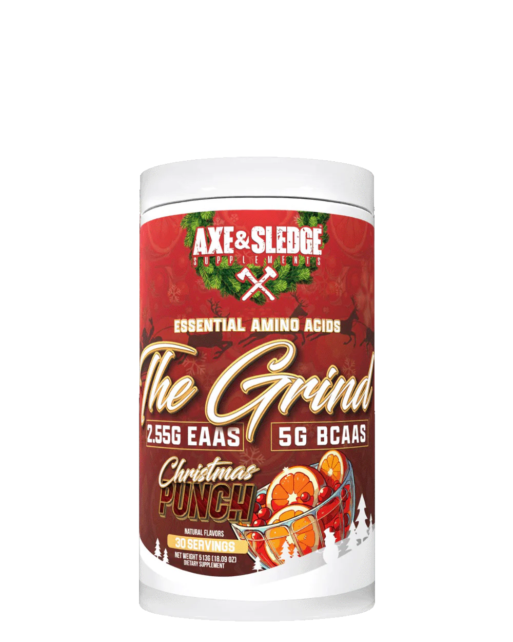 THE GRIND // EAAS, BCAAS, & HYDRATION