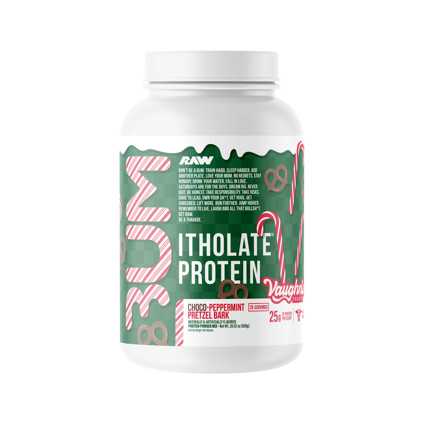 CBUM ITHOLATE WHEY PROTEIN