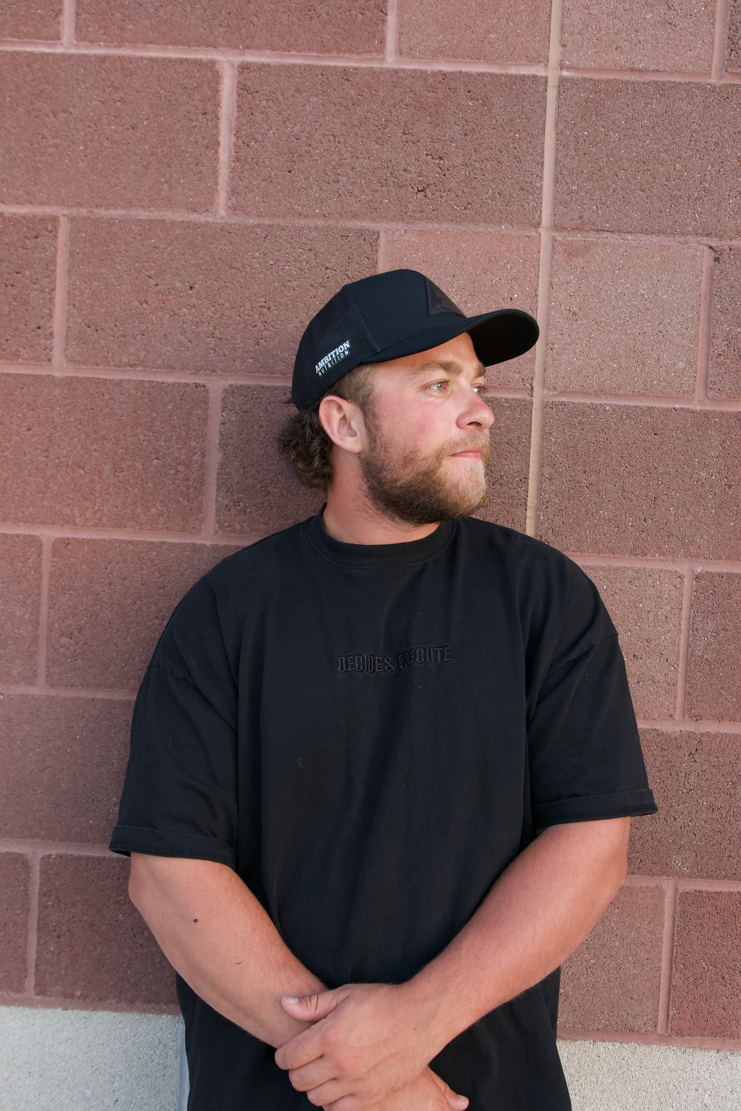 AMBITION NURITION HATS