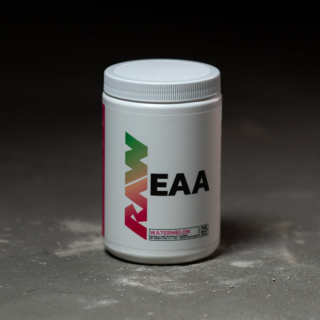 RAW EAA