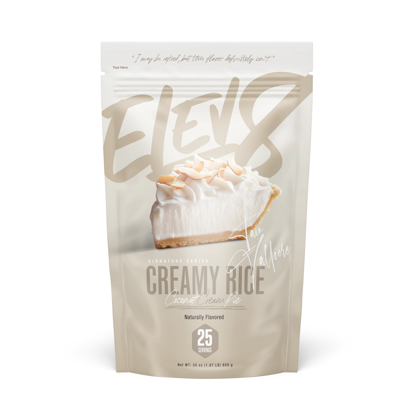 ELEV8 (CREAM OF RICE)