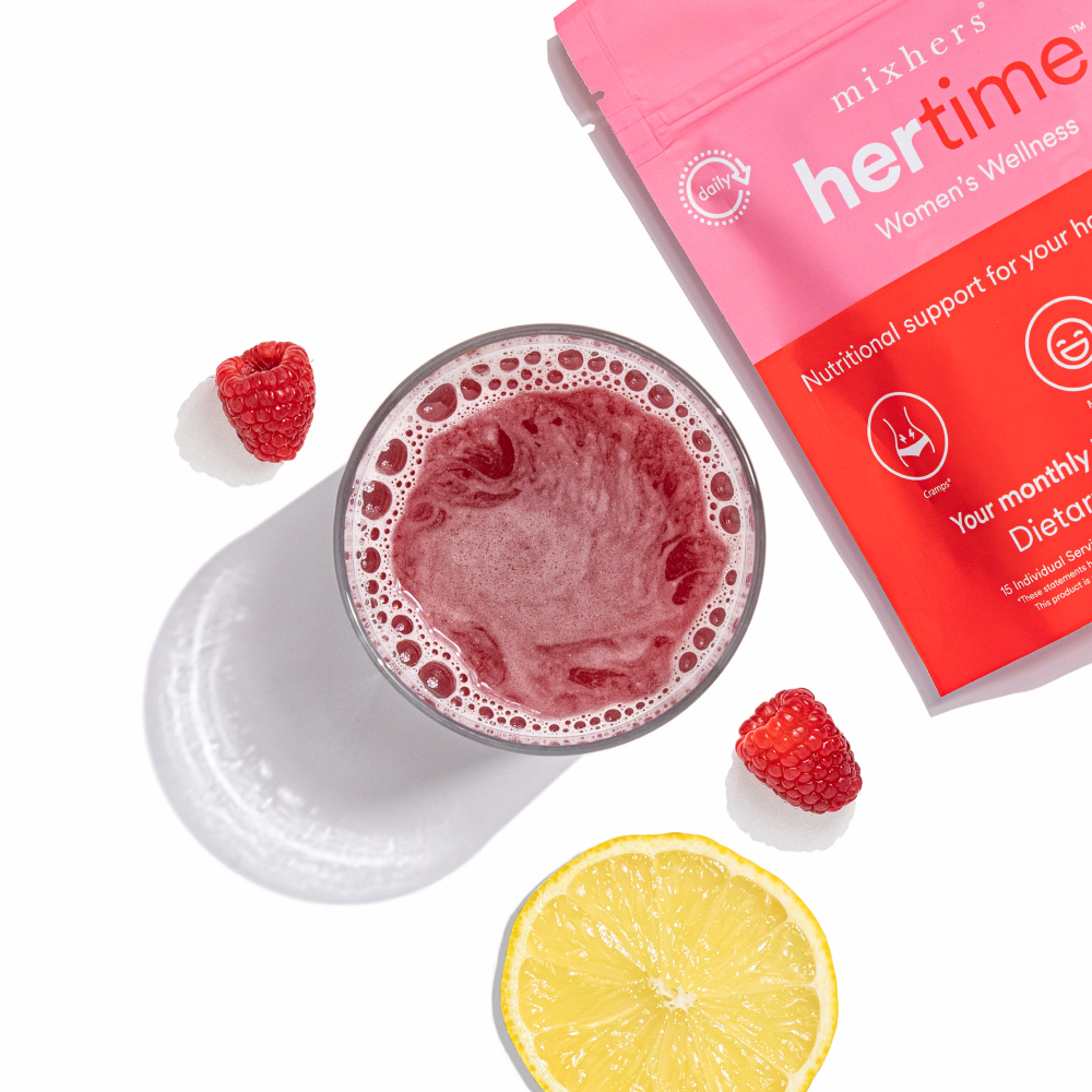 HER TIME (30 SERVINGS)
