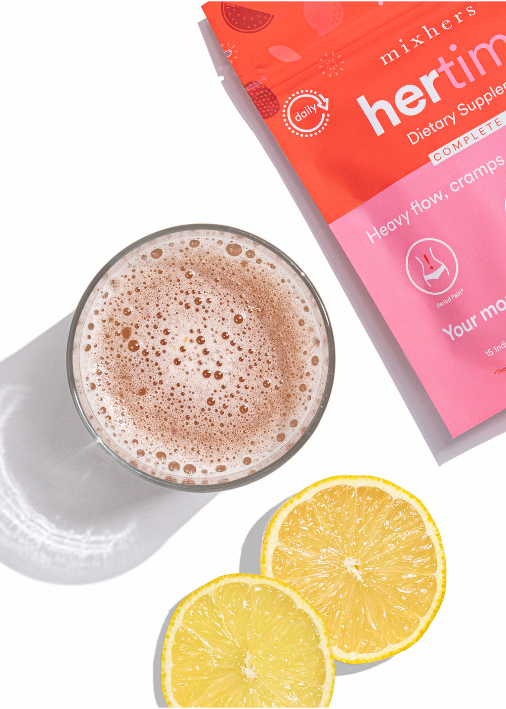 HER TIME EXTRA STRENGTH (30 SERVINGS)