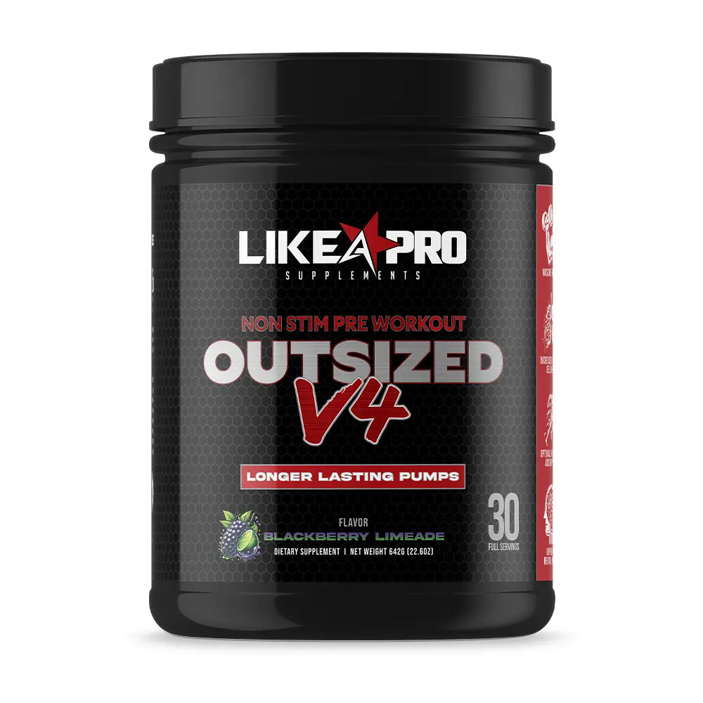 OUTSIZED // NON-STIM PRE