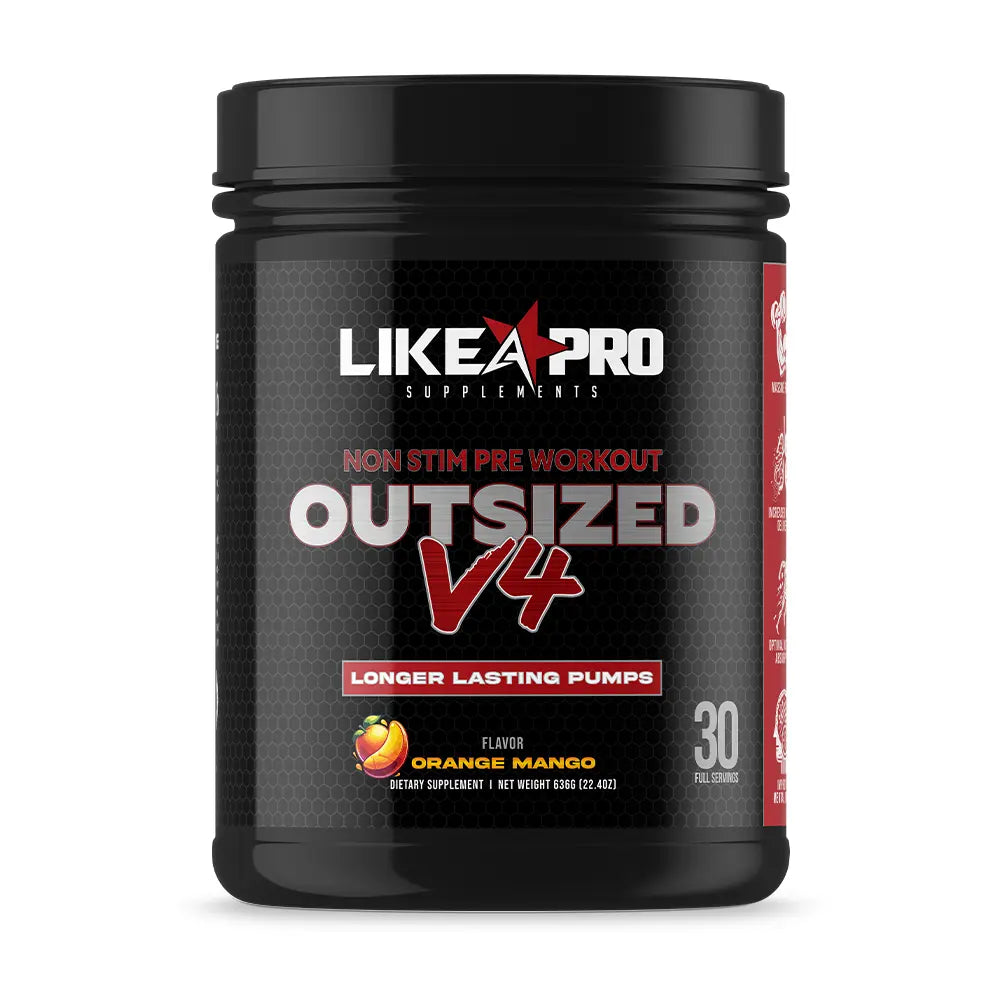 OUTSIZED // NON-STIM PRE