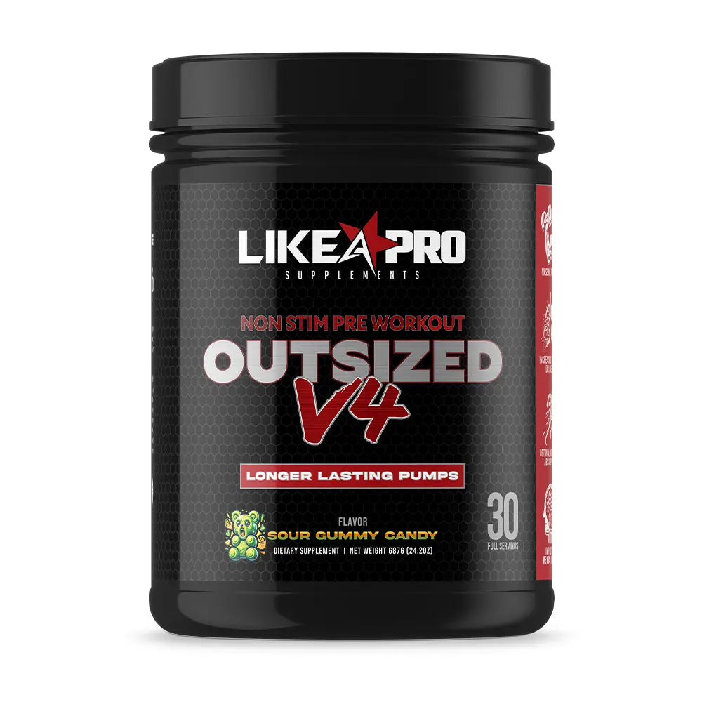 OUTSIZED // NON-STIM PRE