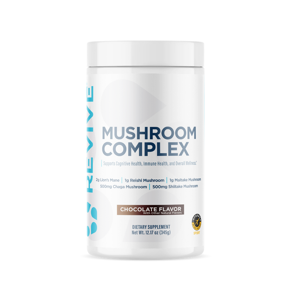 MUSHROOM COMPLEX