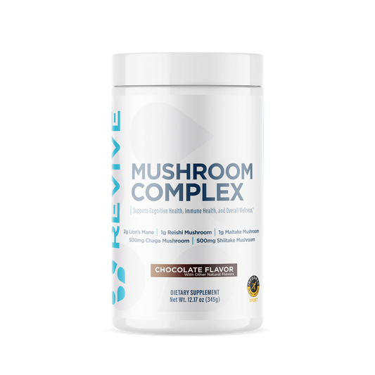 MUSHROOM COMPLEX