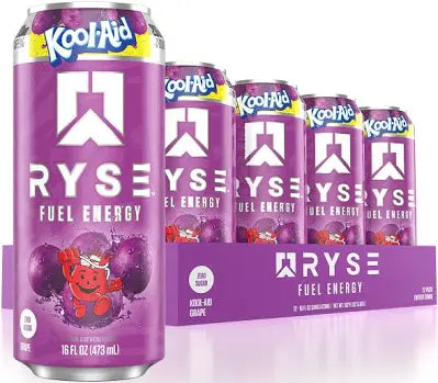 RYSE FUEL