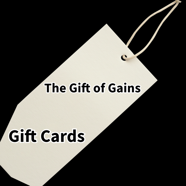 AMBITION NUTRITION GIFT CARD