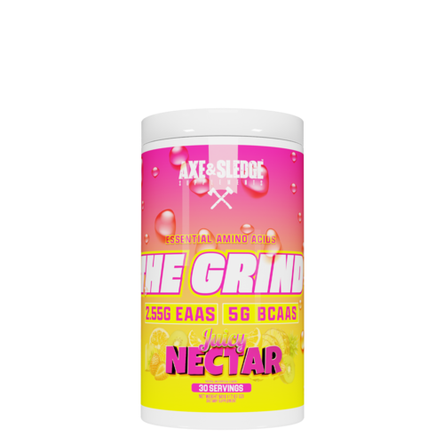 THE GRIND // EAAS, BCAAS, & HYDRATION
