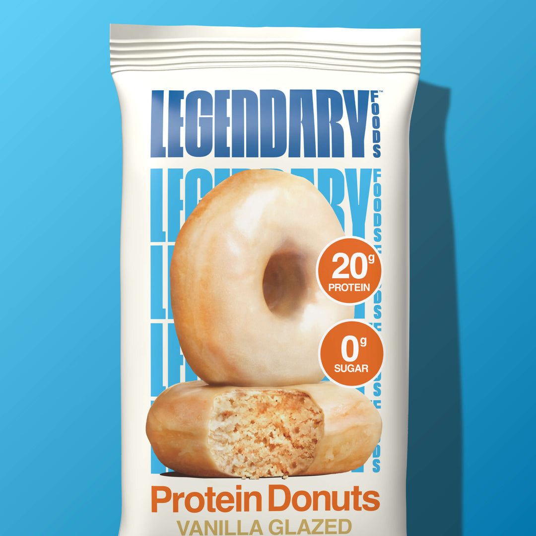 LEGENDARY DONUTS