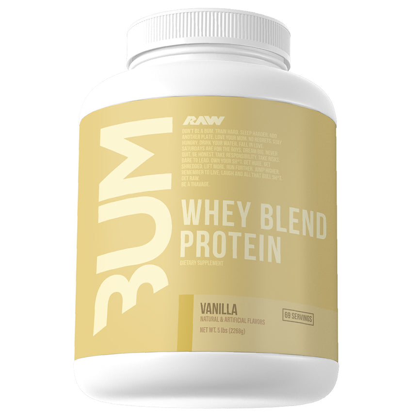 BUM PREMIUM WHEY 5LB