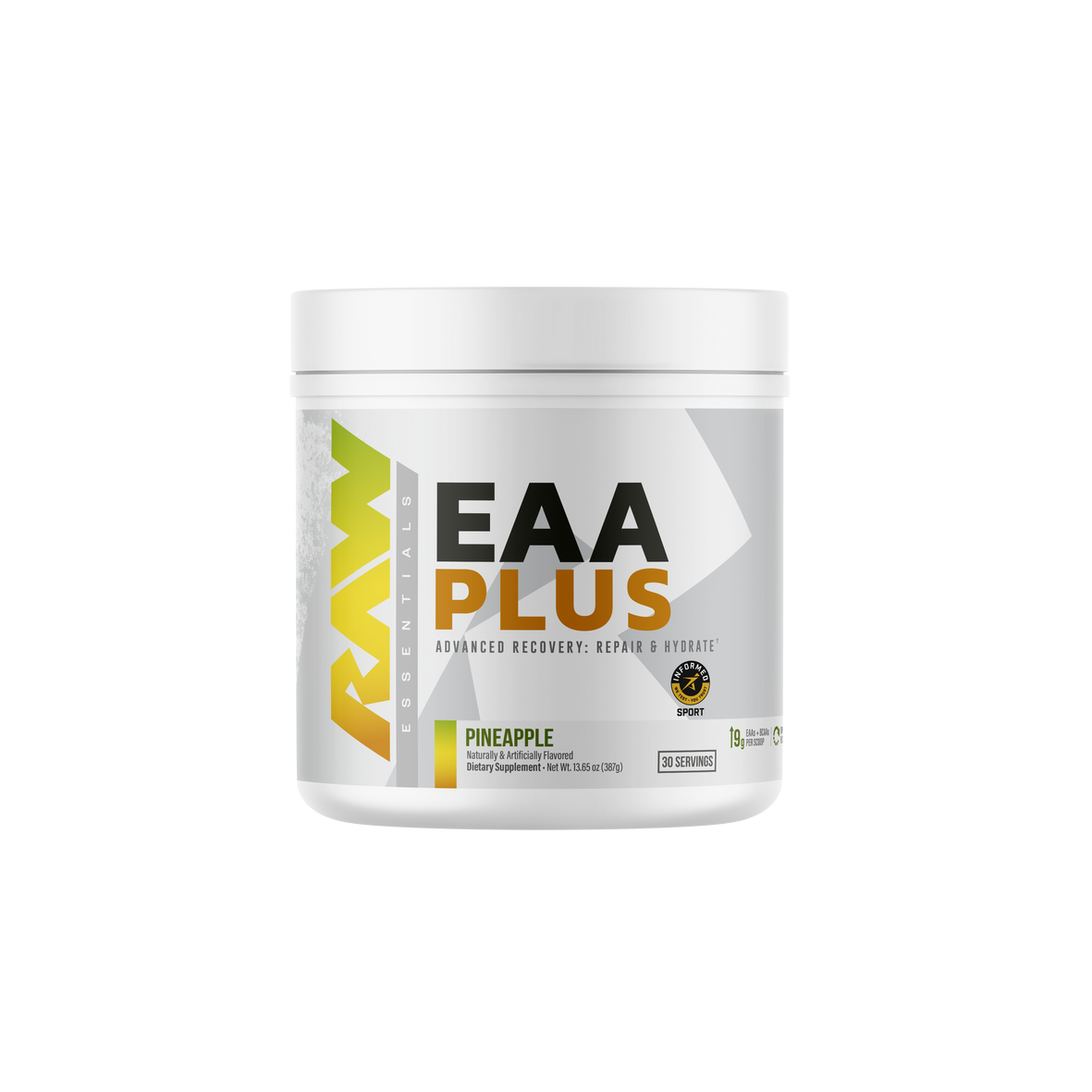 RAW EAA PLUS