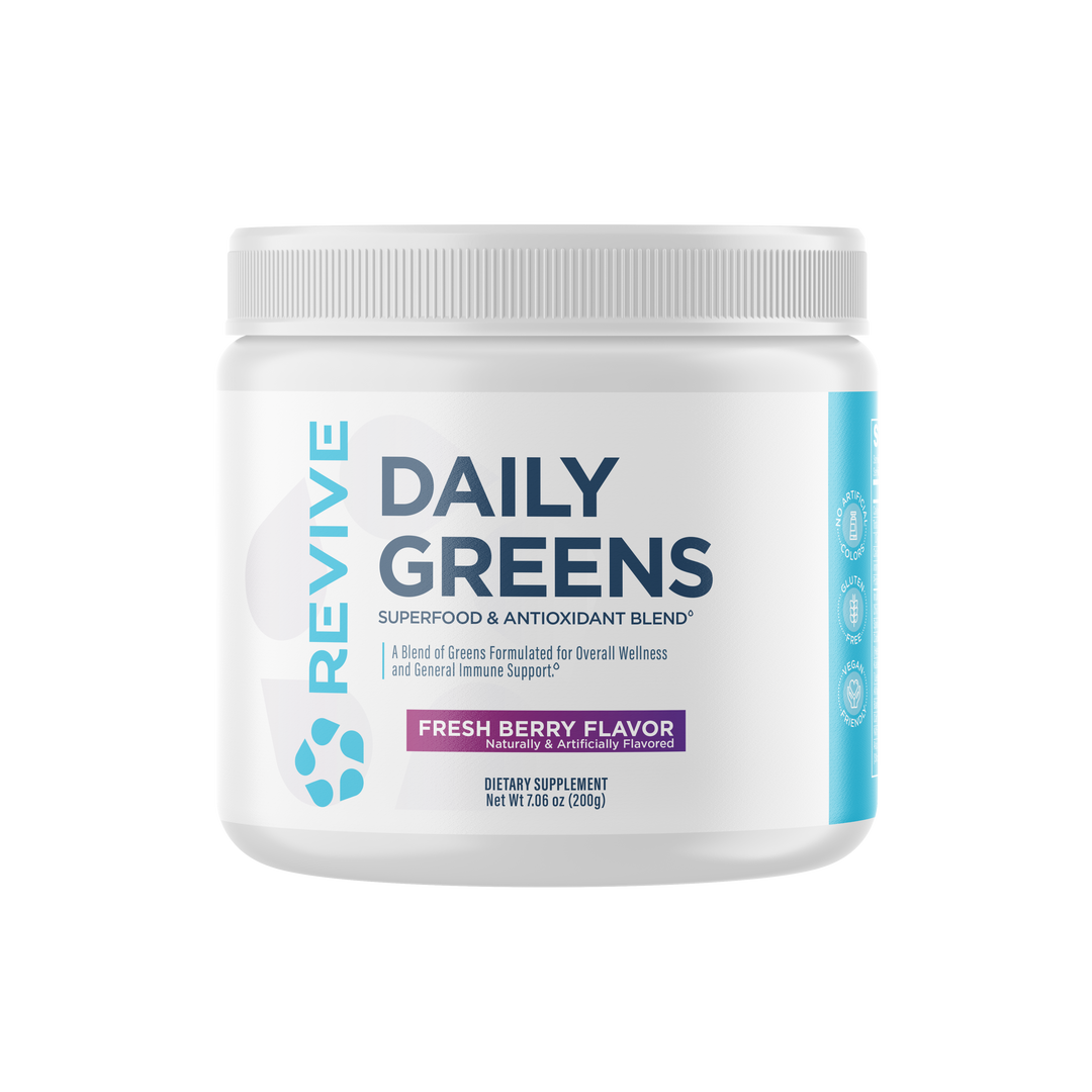 DAILY GREENS