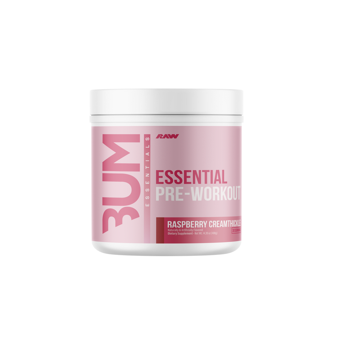 CBUM ESSENTIAL PRE WORKOUT