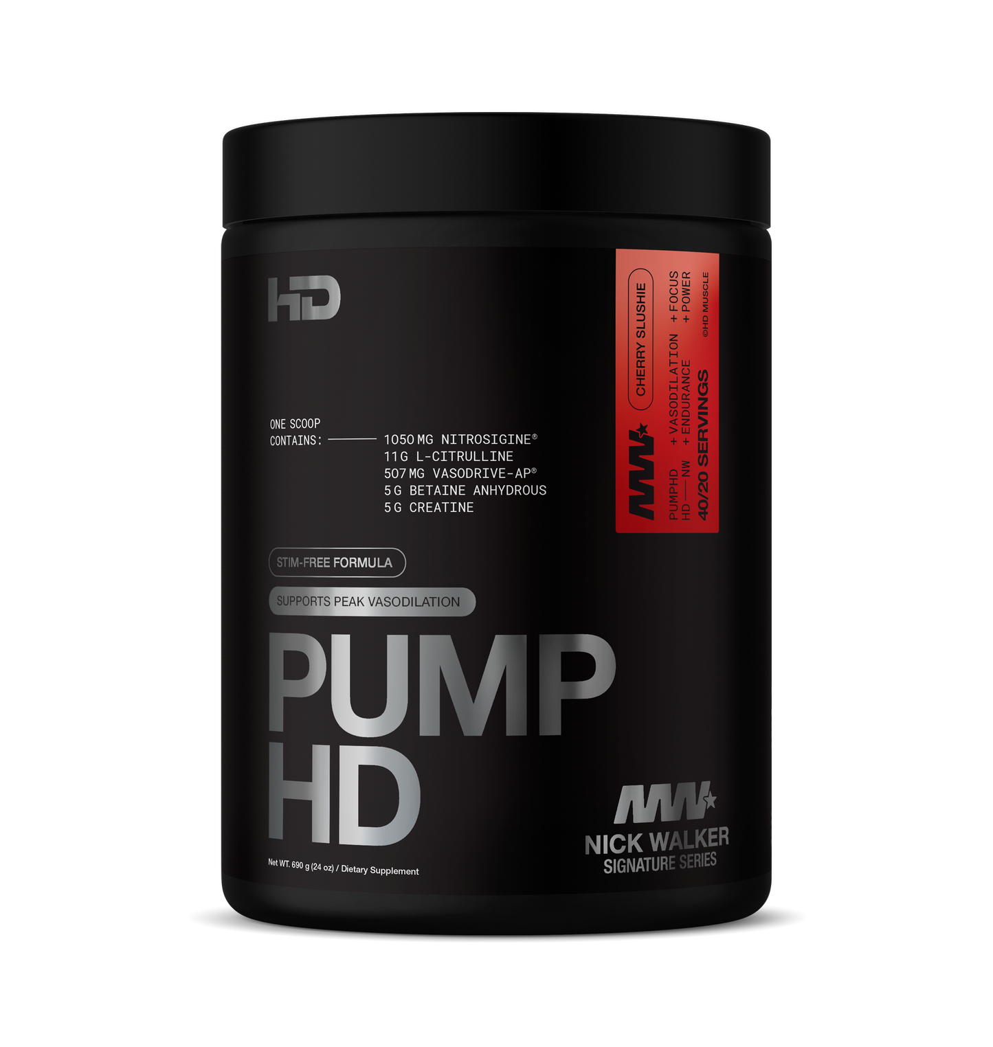 PUMP HD