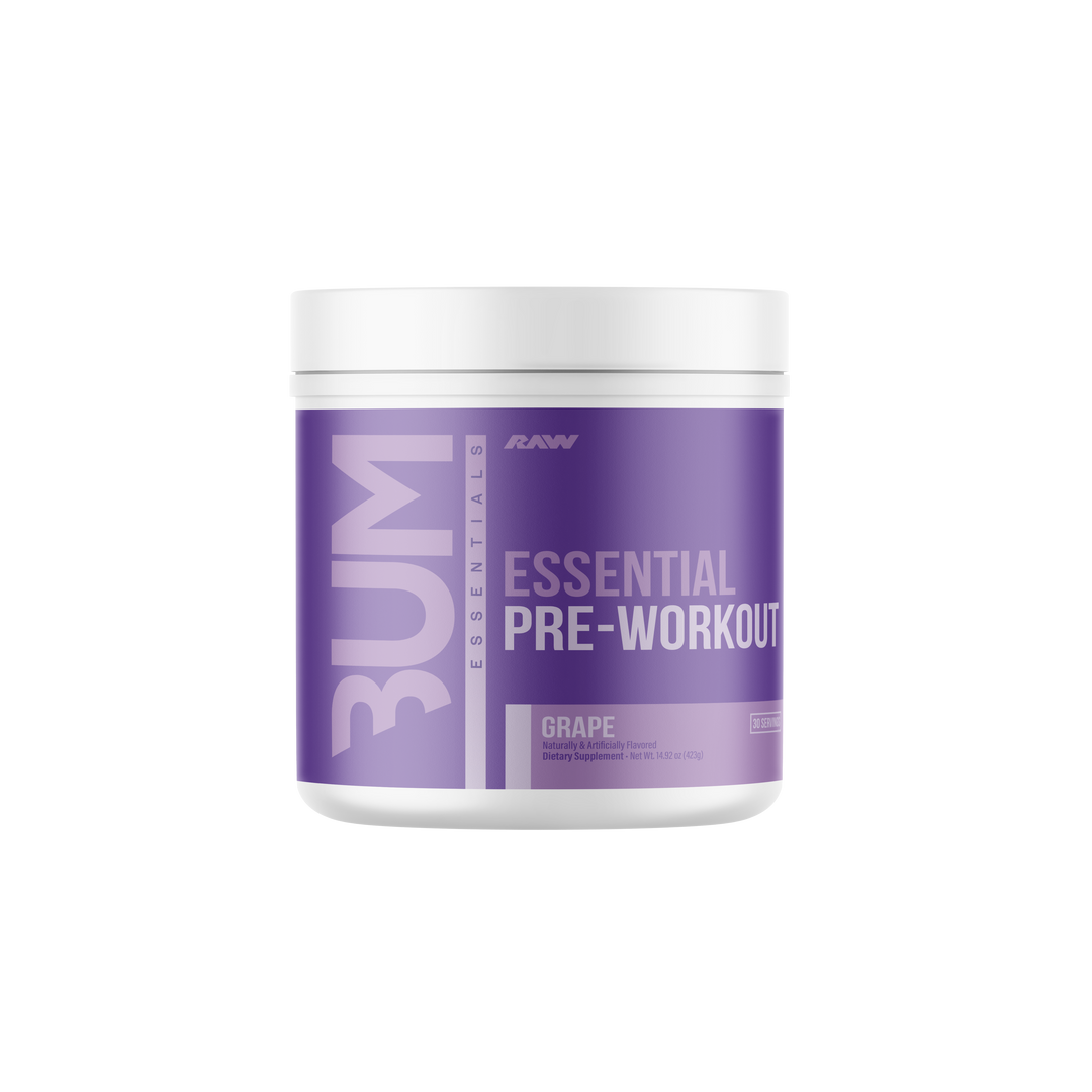 CBUM ESSENTIAL PRE WORKOUT