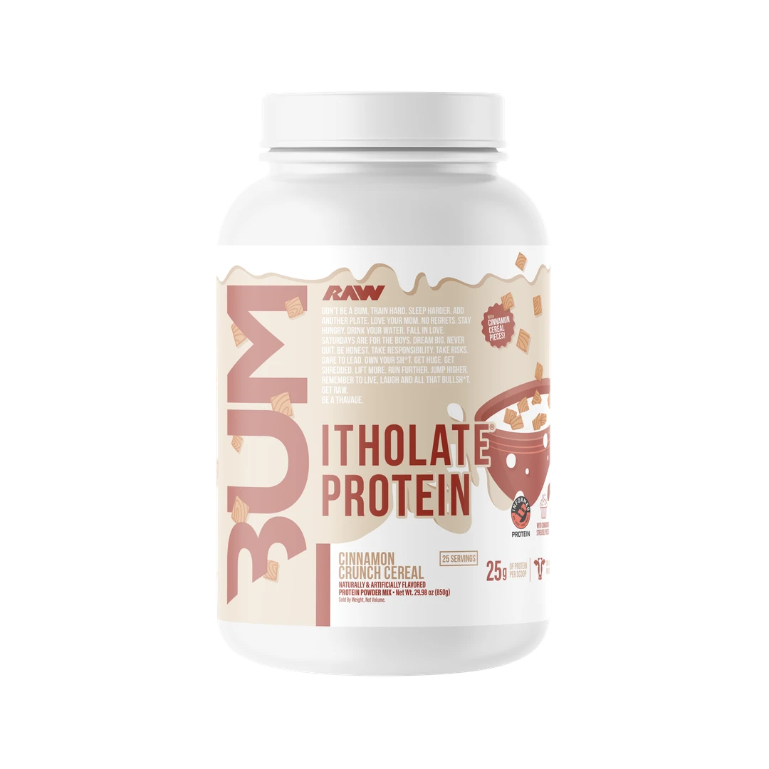 CBUM ITHOLATE WHEY PROTEIN