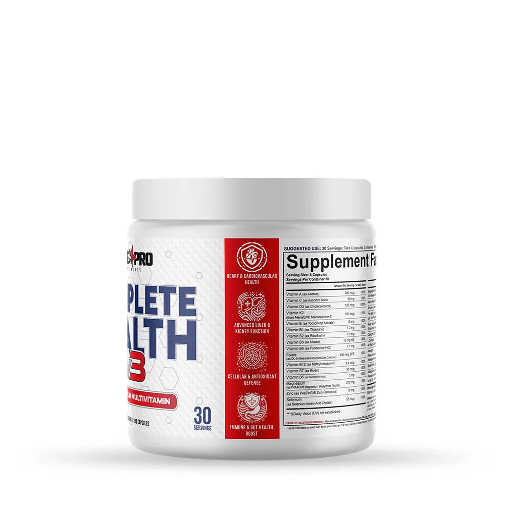 COMPLETE HEALTH