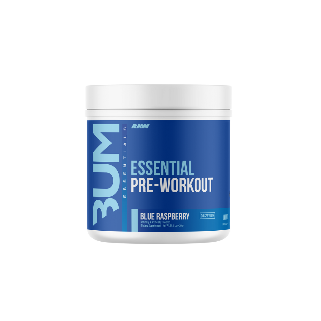 CBUM ESSENTIAL PRE WORKOUT