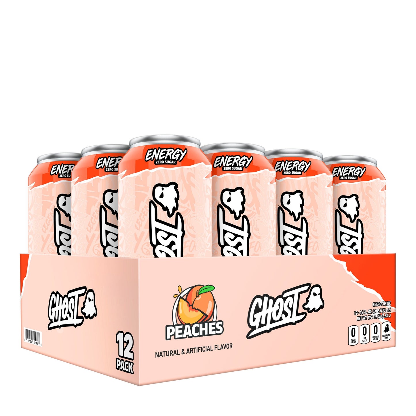 GHOST ENGERY DRINK