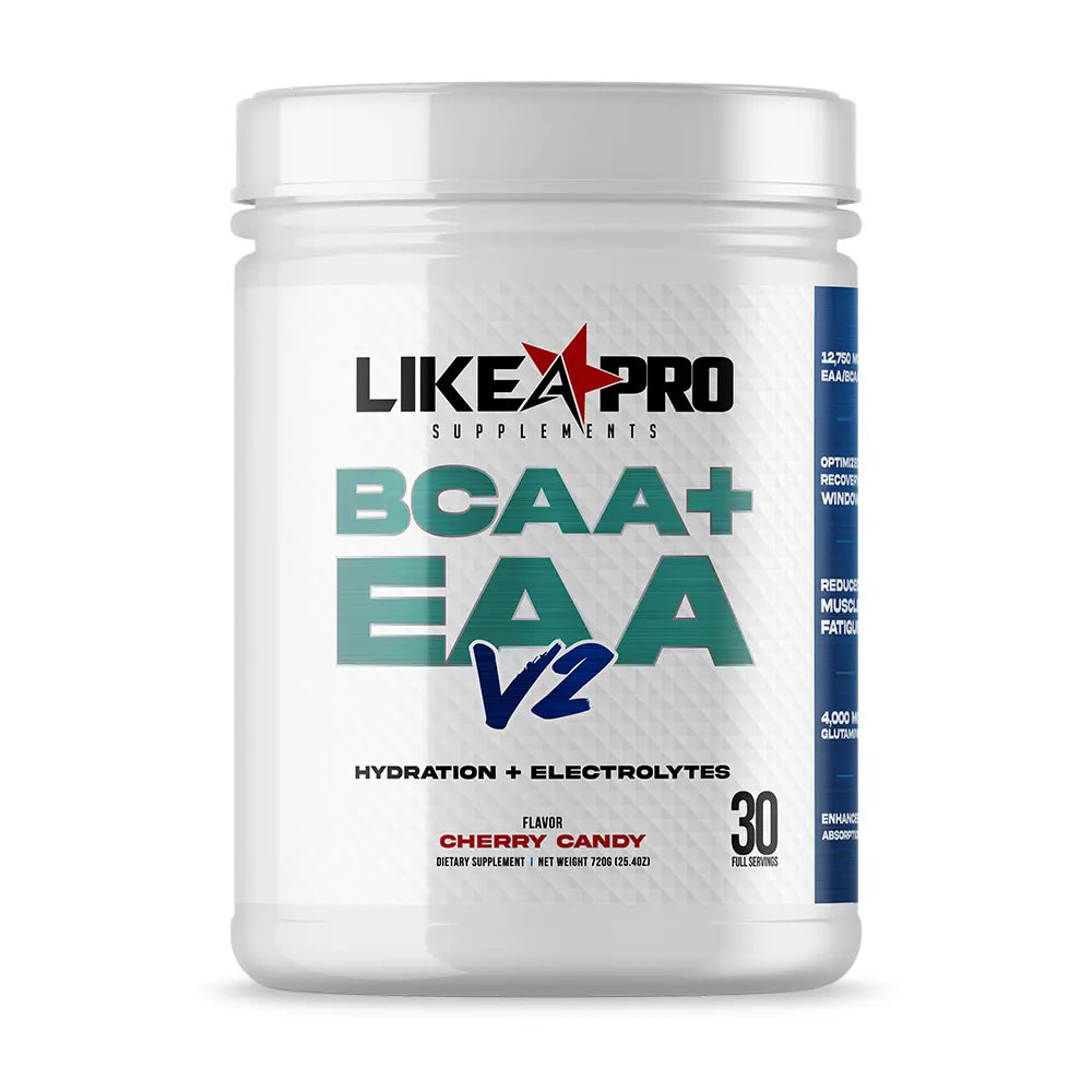 BCAA+EAA