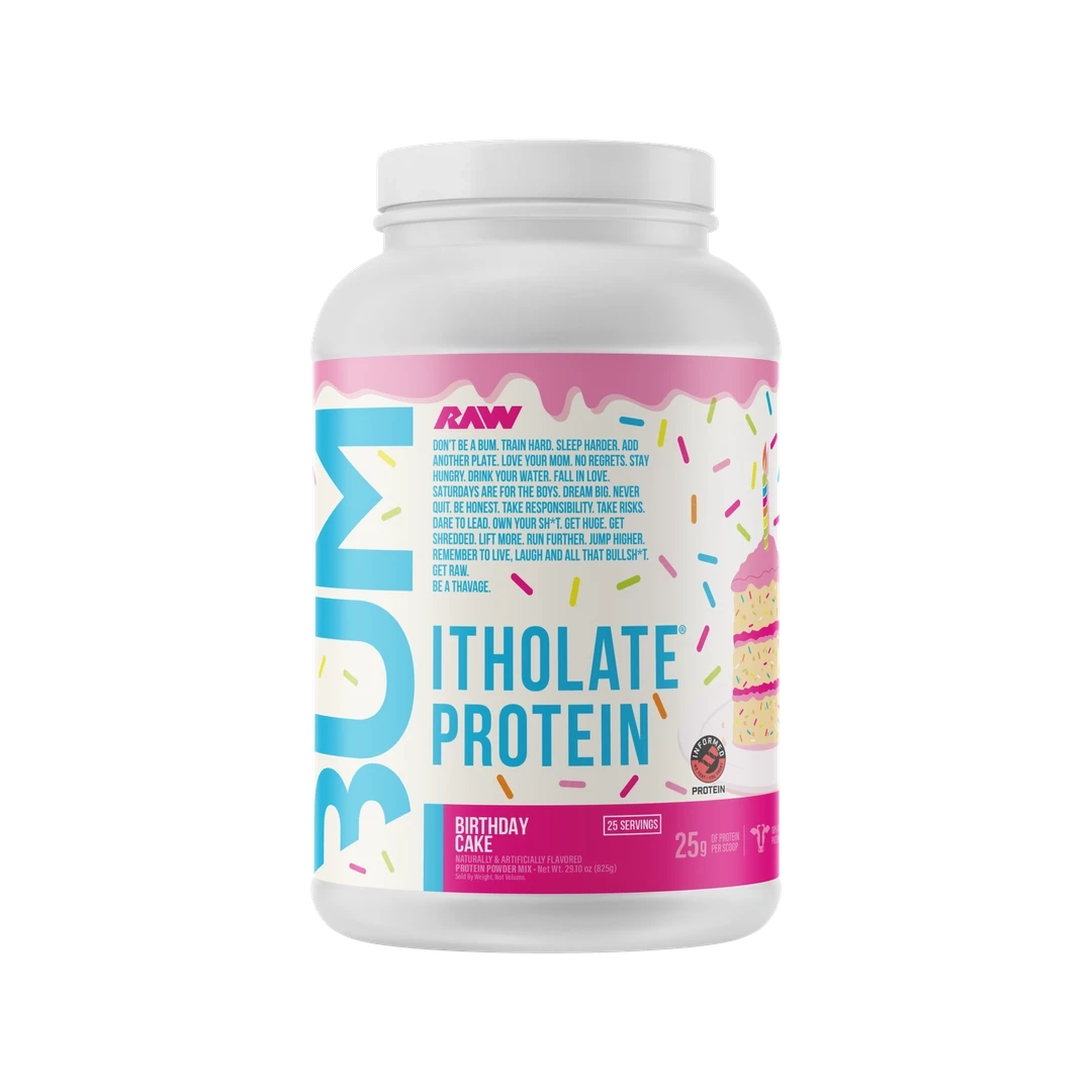 CBUM ITHOLATE WHEY PROTEIN