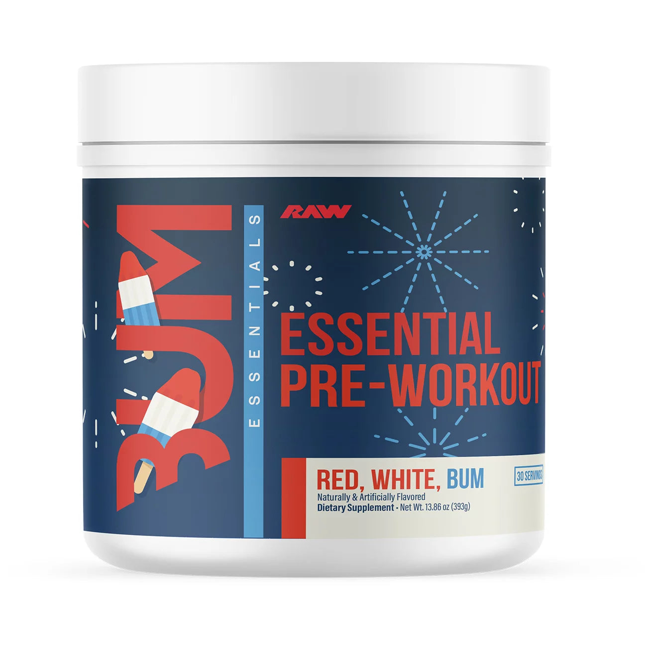 CBUM ESSENTIAL PRE WORKOUT