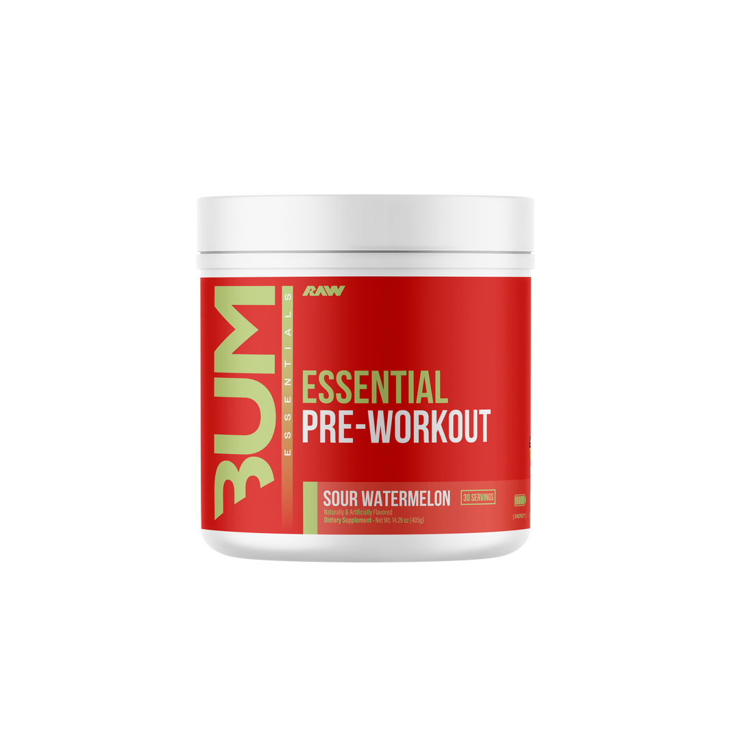 CBUM ESSENTIAL PRE WORKOUT