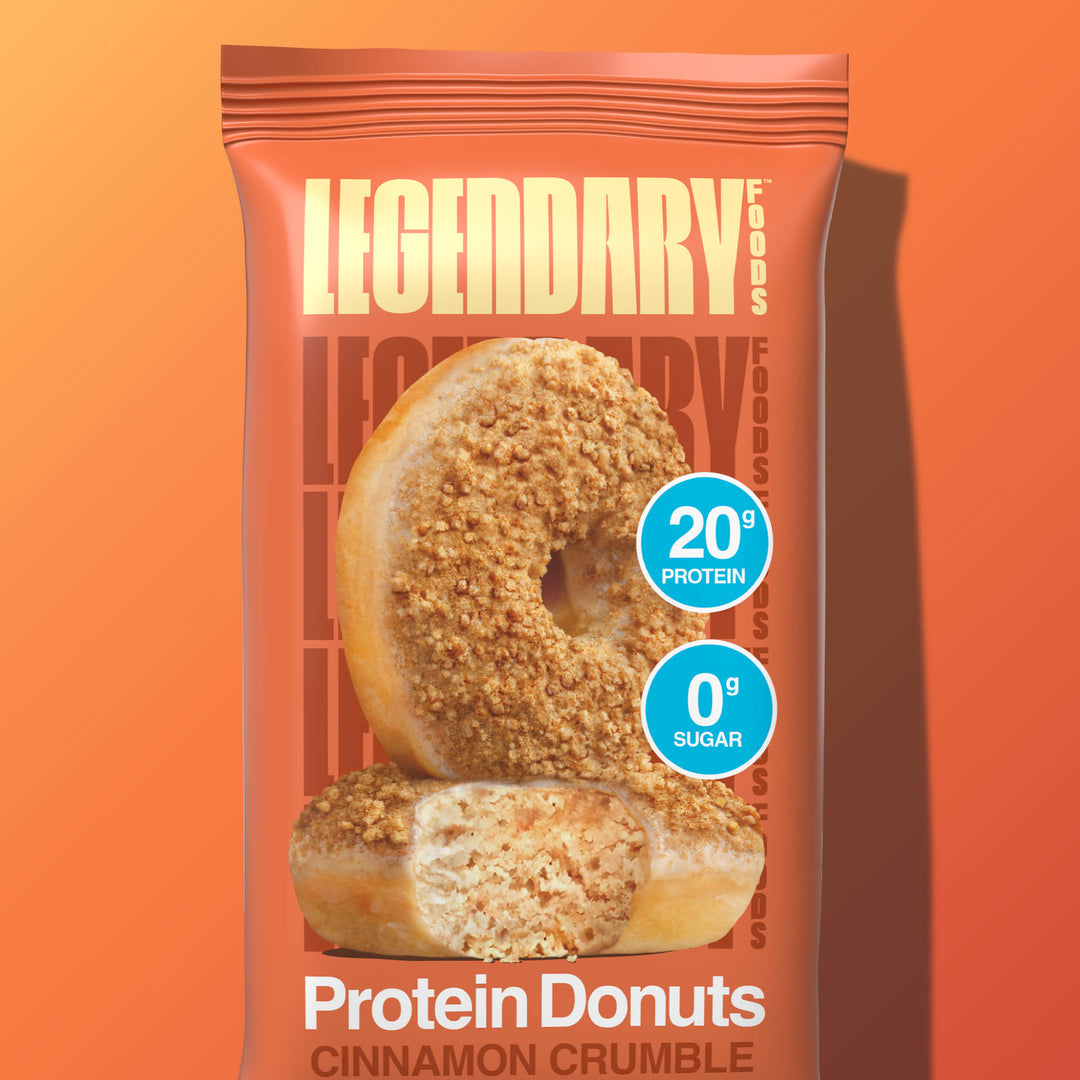 LEGENDARY DONUTS