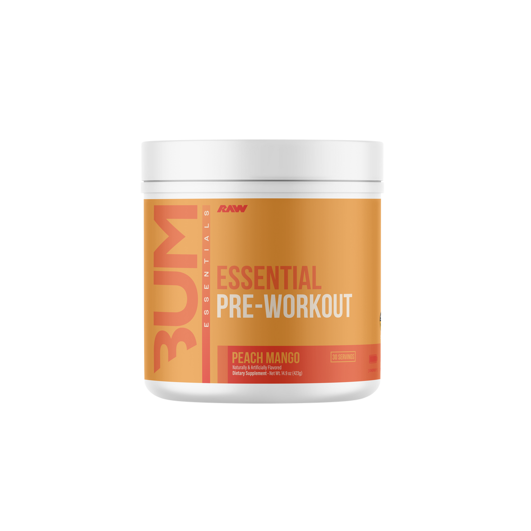 CBUM ESSENTIAL PRE WORKOUT