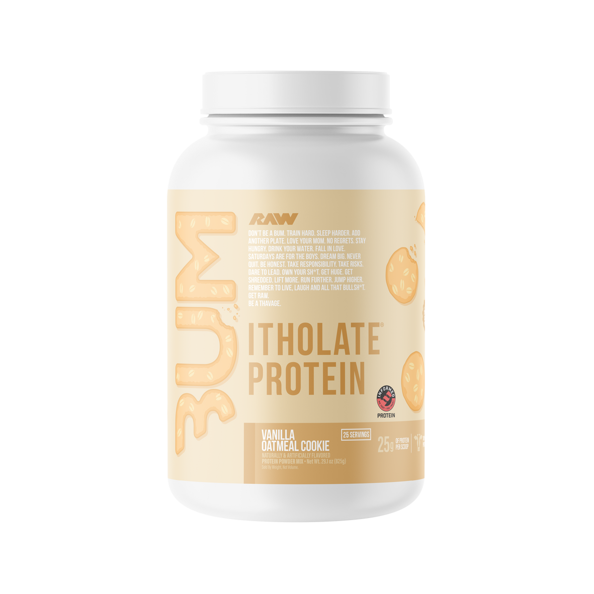 CBUM ITHOLATE WHEY PROTEIN