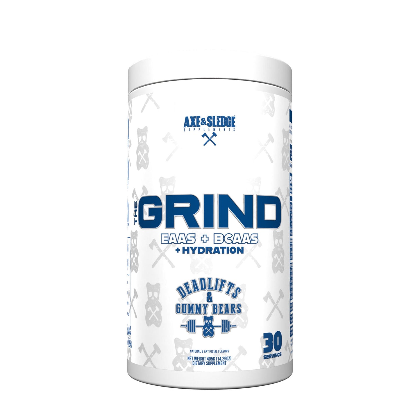 THE GRIND // EAAS, BCAAS, & HYDRATION