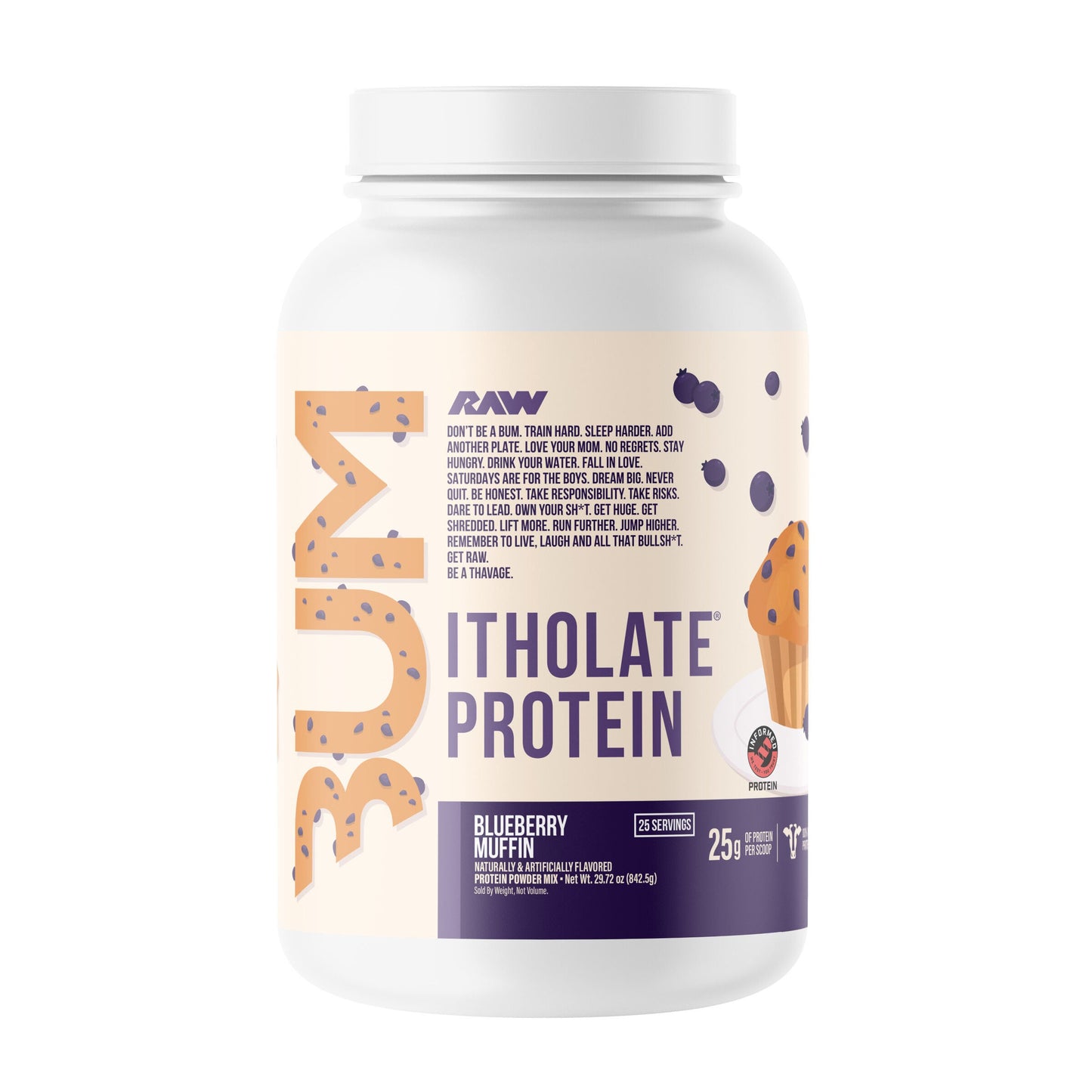 CBUM ITHOLATE WHEY PROTEIN