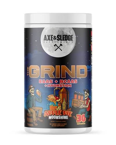 THE GRIND // EAAS, BCAAS, & HYDRATION