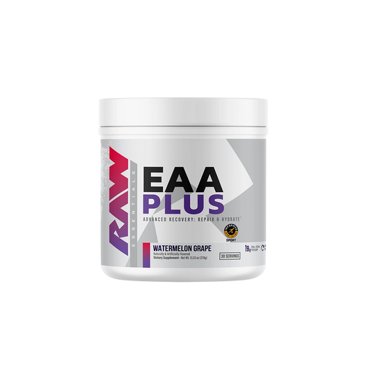 RAW EAA PLUS