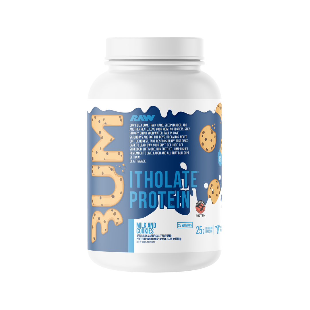 CBUM ITHOLATE WHEY PROTEIN