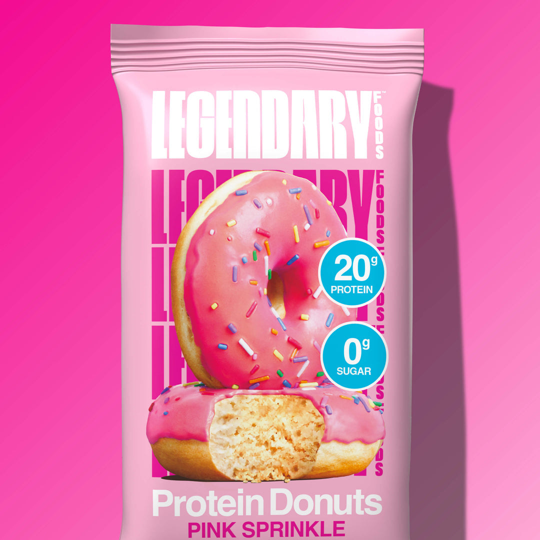 LEGENDARY DONUTS