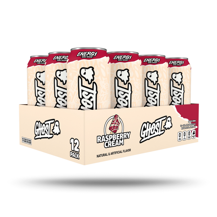 GHOST ENGERY DRINK